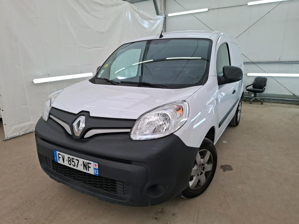Renault  Kangoo Kangoo II Express Grand Confort (L1) 1.5 dCi 80CV BVM6 E6dT