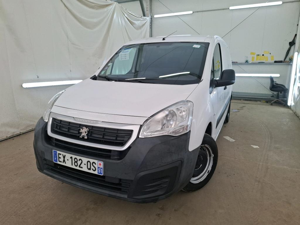 Peugeot Partner Partner L1 Premium VTI 95 ch BVM5 E6