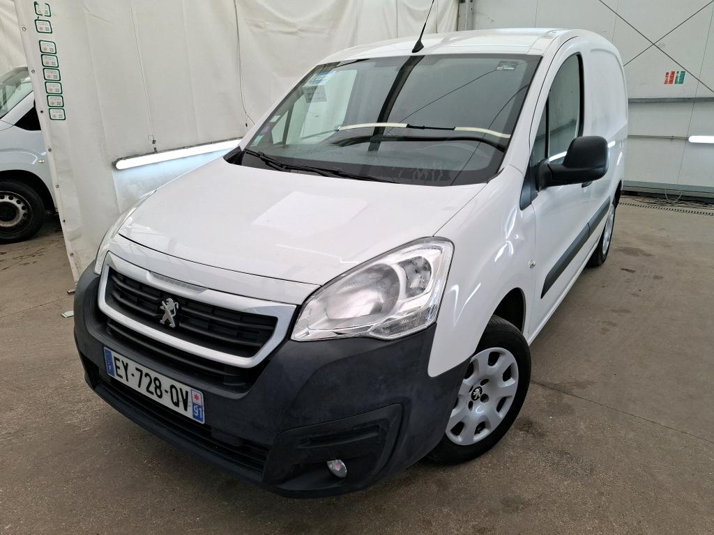 Peugeot Partner Partner L1 Premium Pack VTI 95 ch BVM5 E6