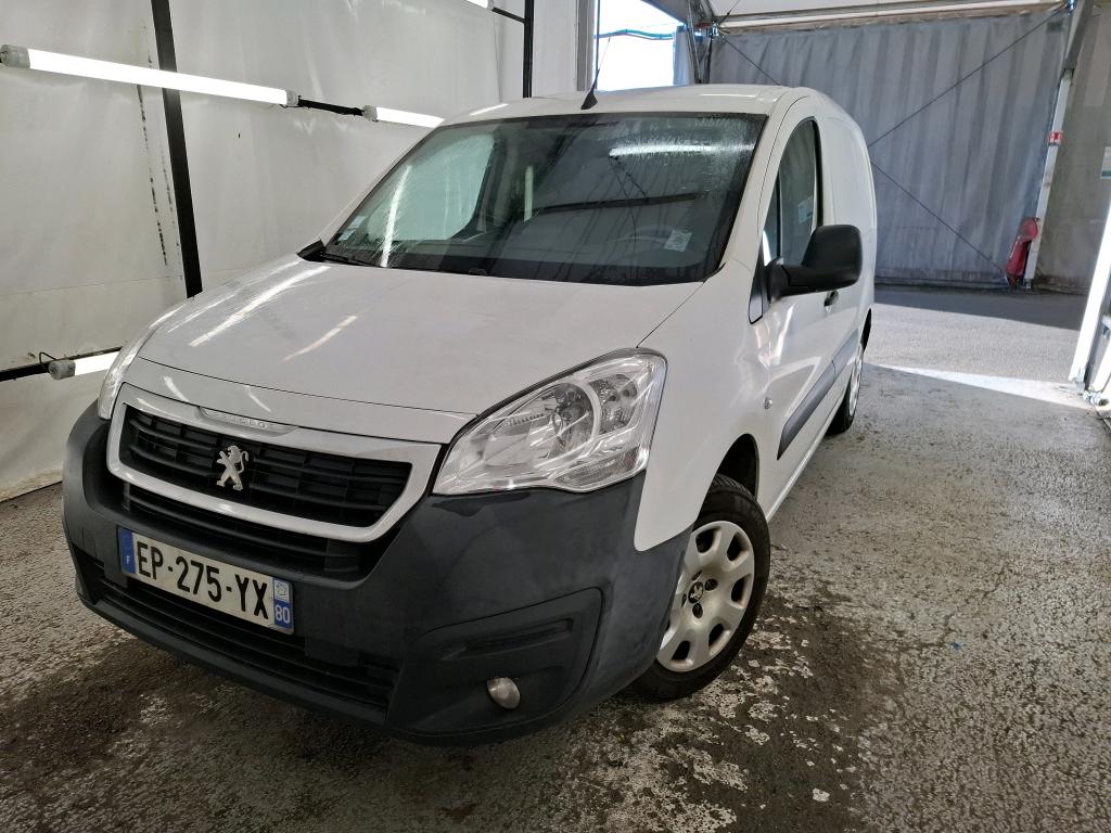 Peugeot Partner Partner L1 Premium Pack 1.6 HDi 100CV BVM5 E6