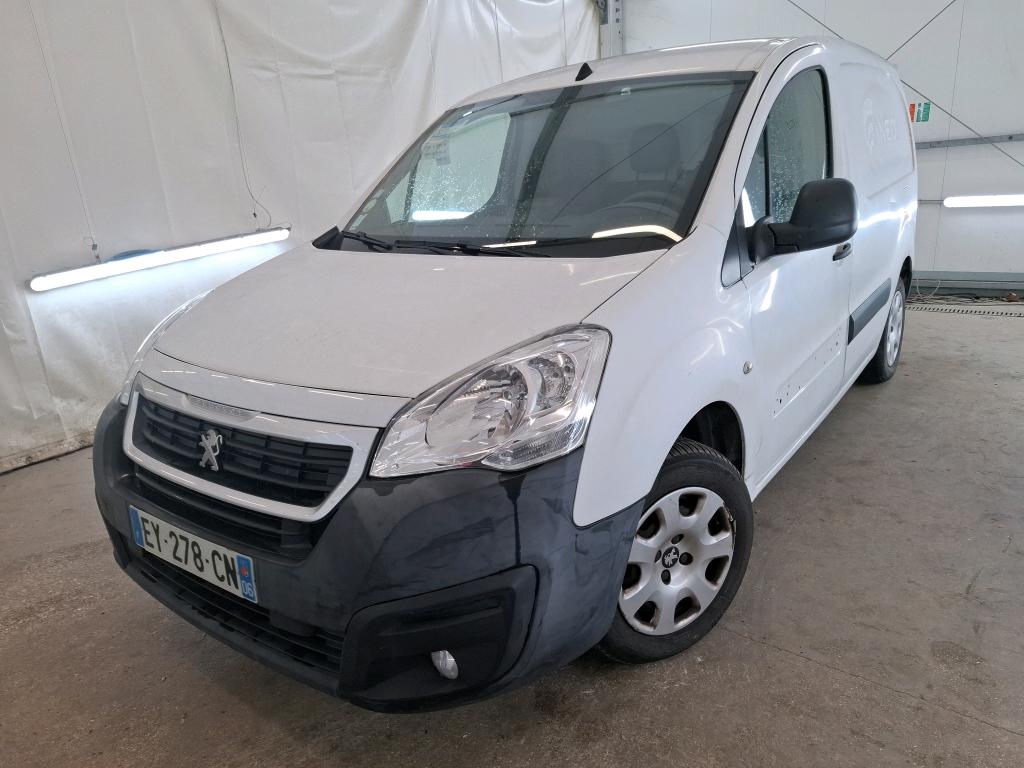 Peugeot Partner Partner L1 Premium Pack 1.6 HDi 100CV BVM5 E6