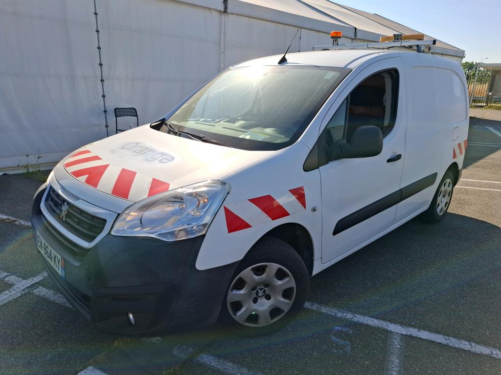 Peugeot Partner Partner L1 Premium Pack 1.6 100CV BVM5 E6