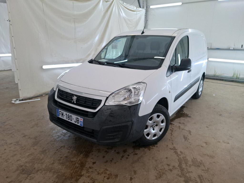Peugeot Partner Partner L1 Electric Premium BVA