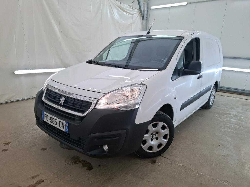 Peugeot Partner Partner L2 Premium Pack 1.6 HDi 100CV BVM5 E6