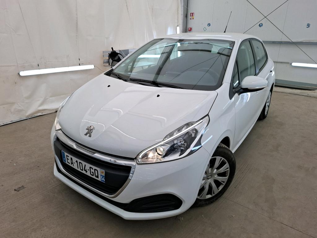 Peugeot 208 PEUGEOT 208 5p Berline 1.6 BlueHDi 75 Active