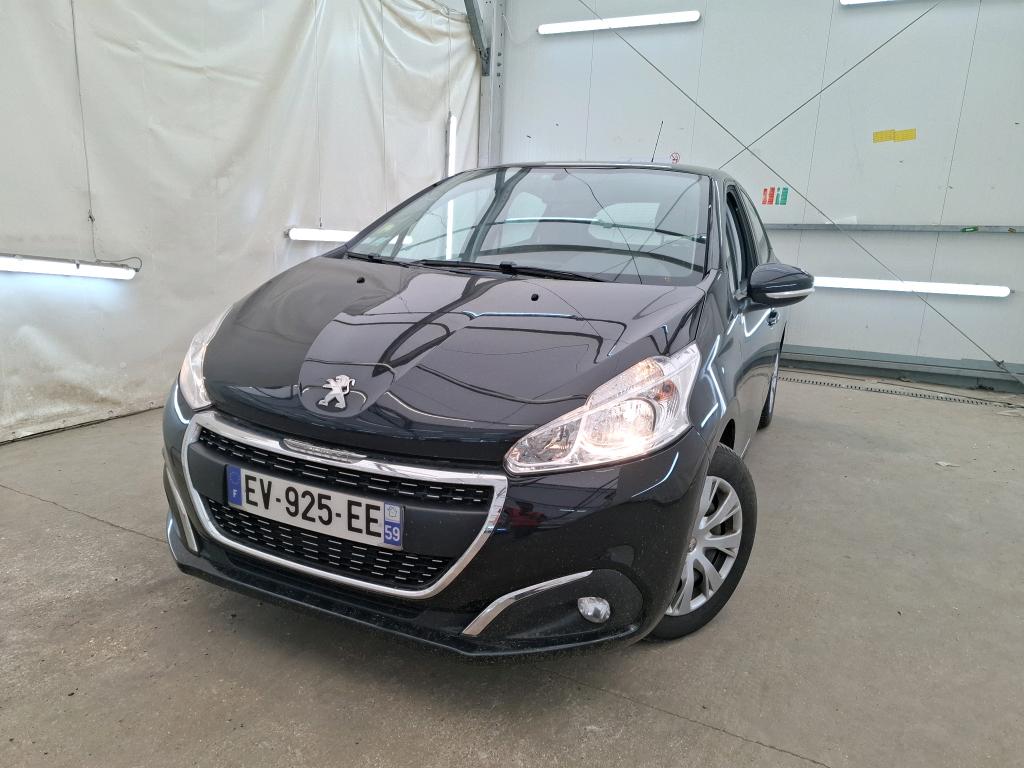Peugeot 208 208 Affaire Premium Pack 1.6 HDi 75CV BVM5 E6