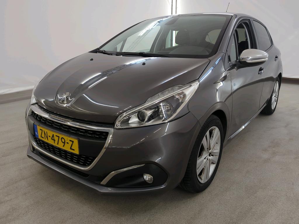 Peugeot 208 Peugeot 208 Signature 1.2 PureTech 82 5d