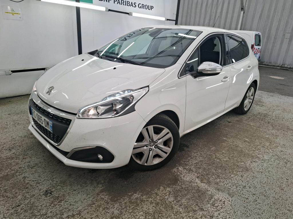 Peugeot 208 208 Allure Business 1.2 PureTech 110CV BVM6 E6dT