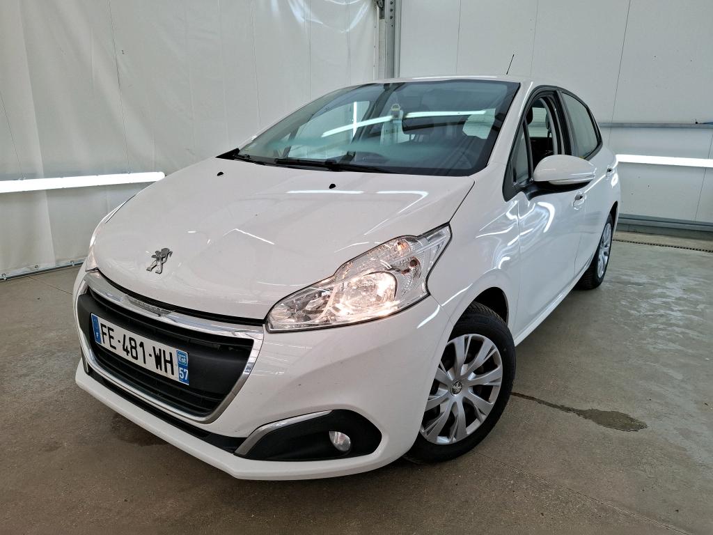 Peugeot 208 208 Affaire Premium Pack 1.5 HDi 100CV BVM5 E6dT