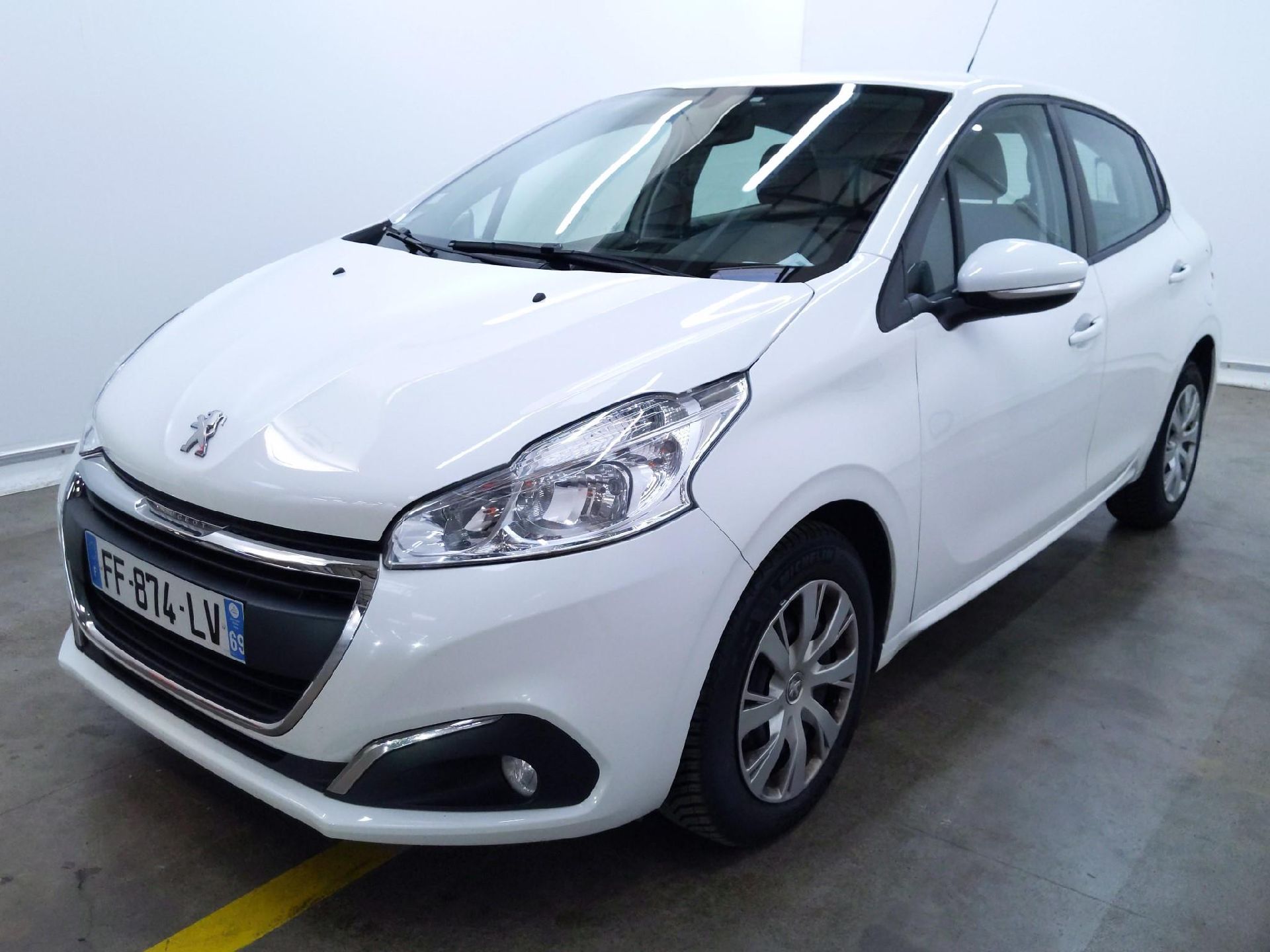 Peugeot 208 208 Affaire Premium Pack 1.5 HDi 100CV BVM5 E6dT