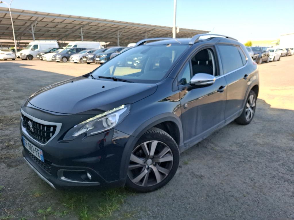 Peugeot 2008 2008 Crossway 1.2 PureTech 110CV BVA6 E6dT