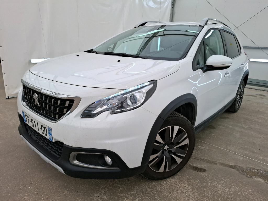 Peugeot 2008 2008 Allure Business 1.2 PureTech 130CV BVM6 E6dT
