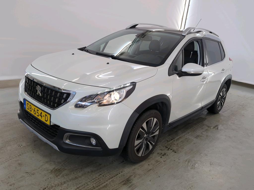 Peugeot 2008 Peugeot 2008 Blue Lease Executive 1.2 PureTech 110 5d