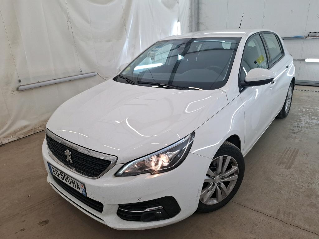 Peugeot 308 308 Active Business 1.6 Hdi 120CV BVA6 E6