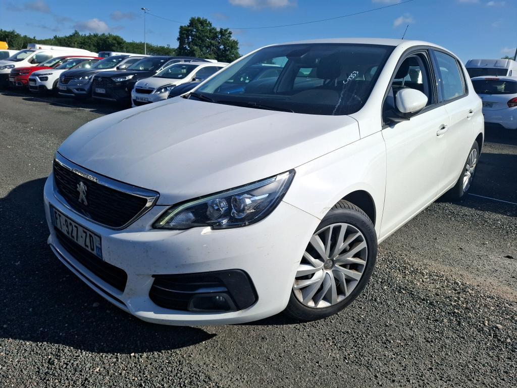 Peugeot 308 308 Active Pack 1.5 HDi 130CV BVM6 E6d