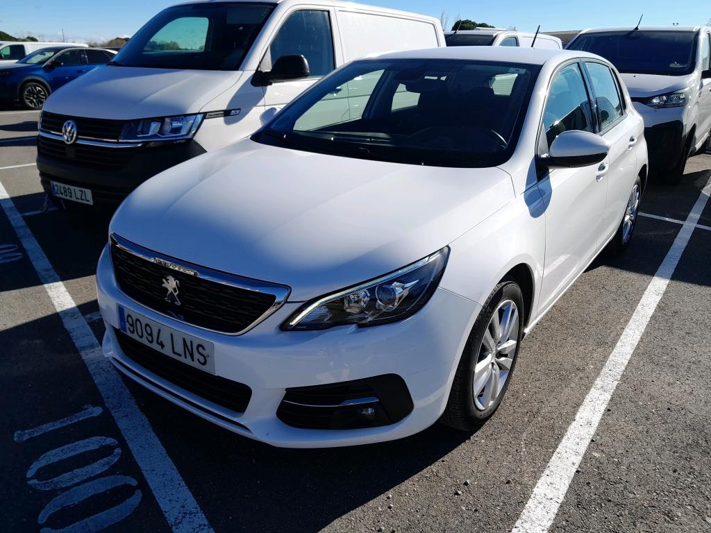 Peugeot 308 PEUGEOT 308 / 2017 / 5P / berlina con portón 5p Active Pack BlueHDi 130 S&S