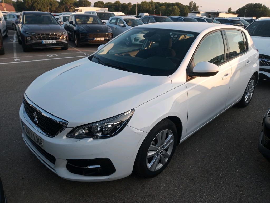 Peugeot 308 308 Active Pack 1.5 HDi 130CV MT6 E6d