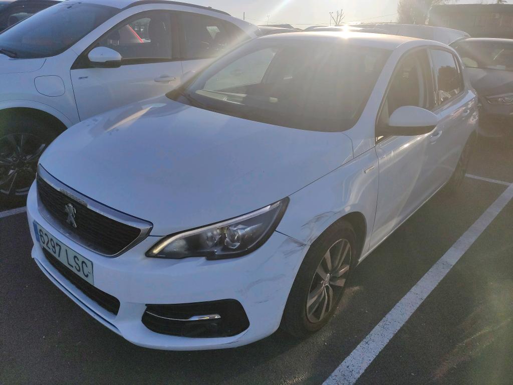 Peugeot 308 PEUGEOT 308 / 2017 / 5P / berlina con portón 5p Style BlueHDi 130 S&S
