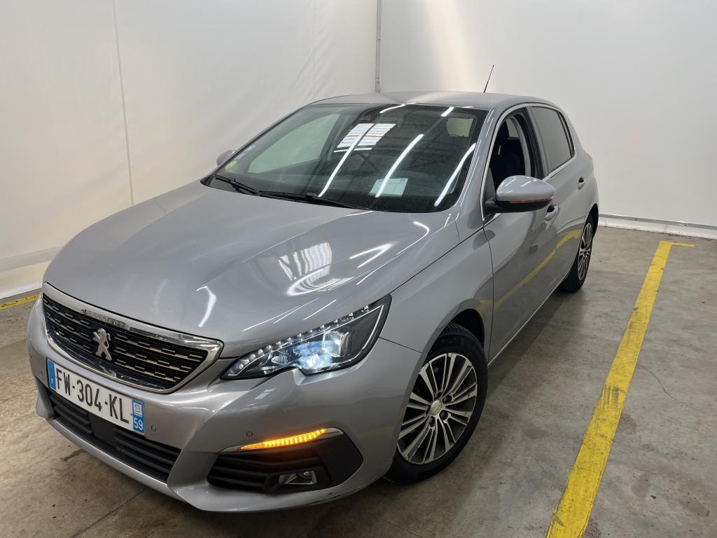 Peugeot 308 308 Allure Business 1.5 HDi 130CV BVA8 E6d / TRANSFO VP VF