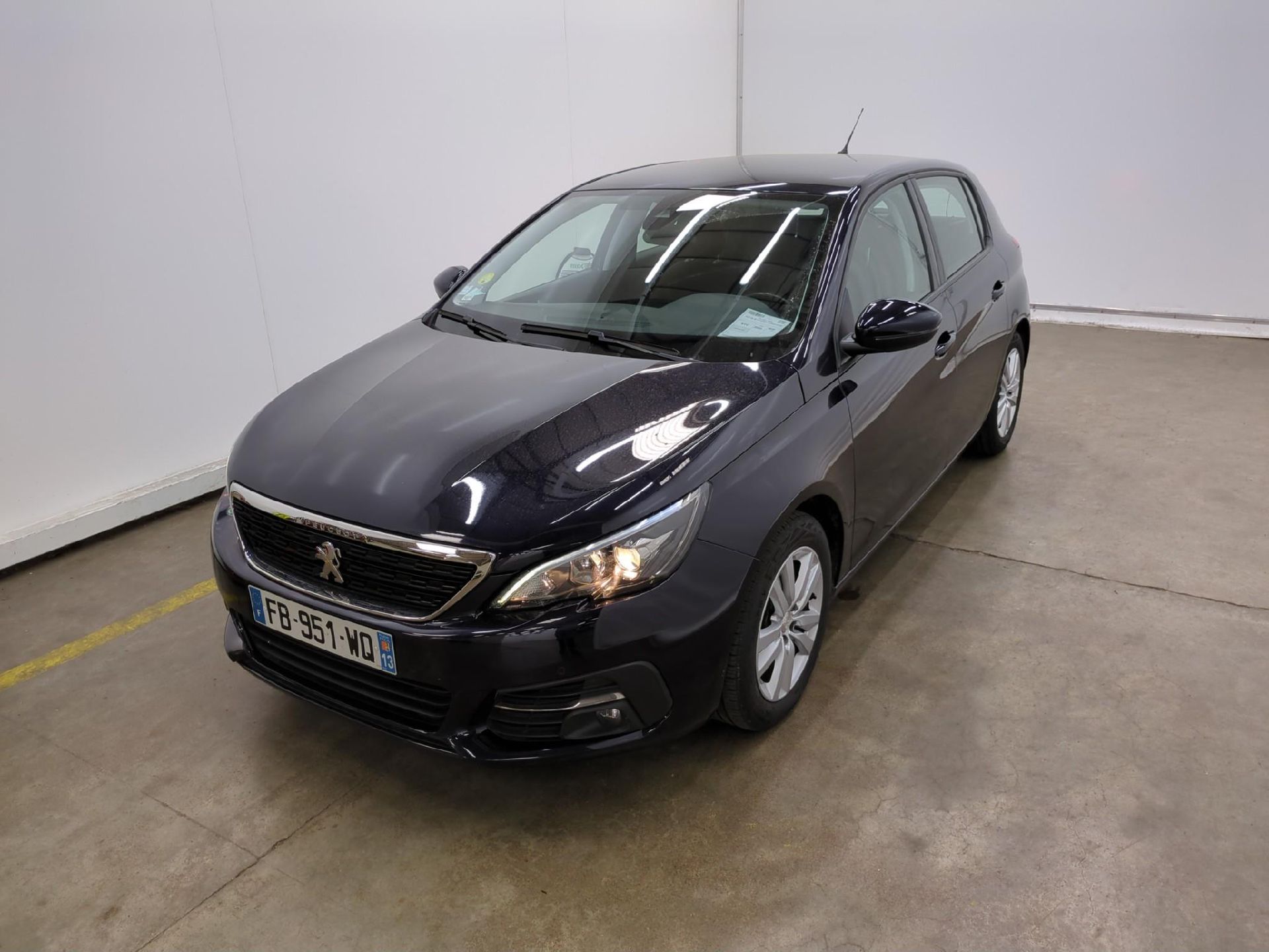 Peugeot 308 308 Active Business 1.5 HDi 130CV BVM6 E6dT