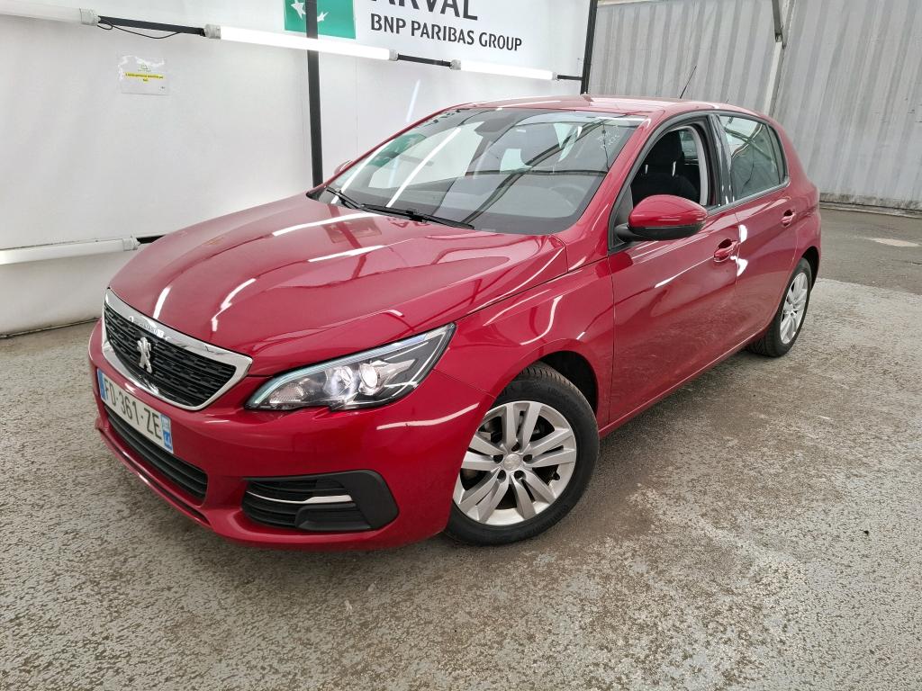 Peugeot 308 308 Active 1.5 HDi 130CV BVM6 E6dT