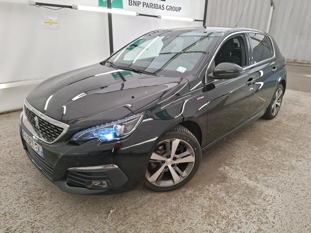 Peugeot 308 308 GT Line 1.5 HDi 130CV E6dT