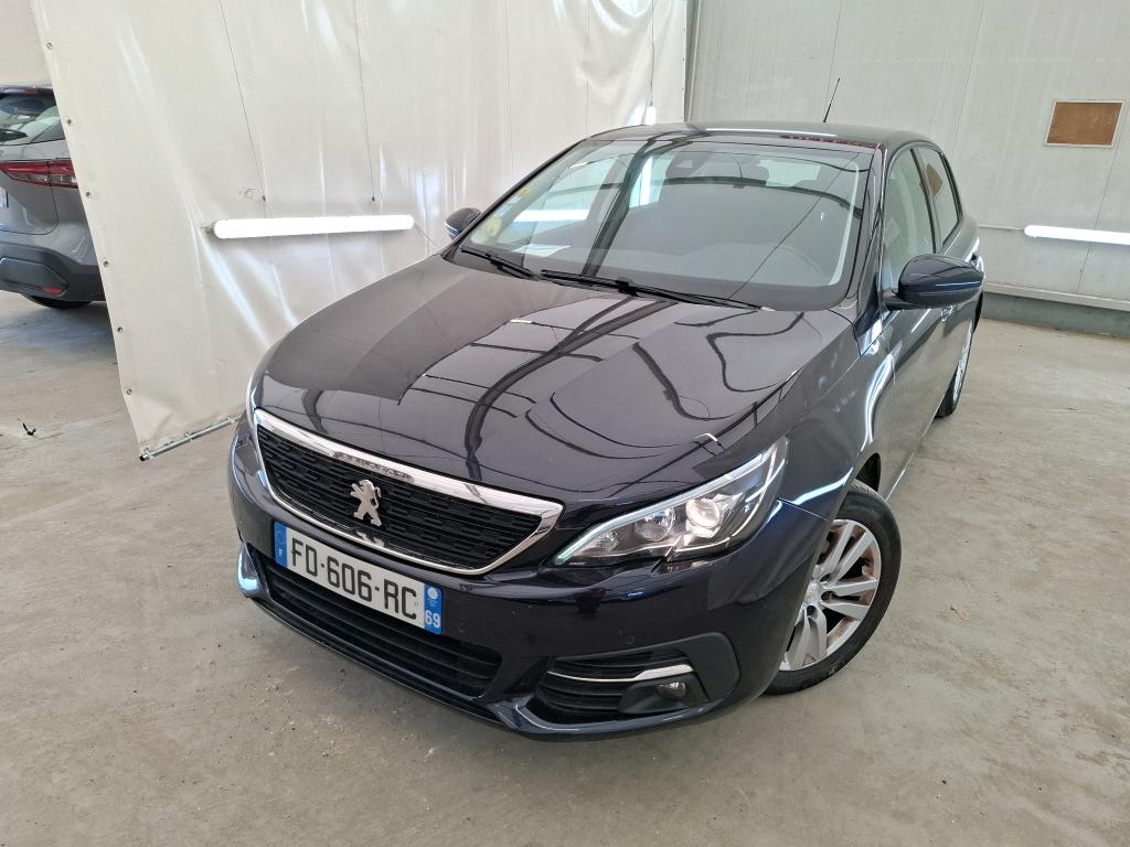 Peugeot 308 308 Active Business 1.5 HDi 130CV BVA8 E6dT