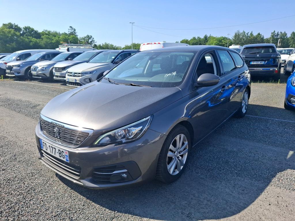 Peugeot 308 308 SW Active Business 1.5 HDI 100CV BVM6 E6dT