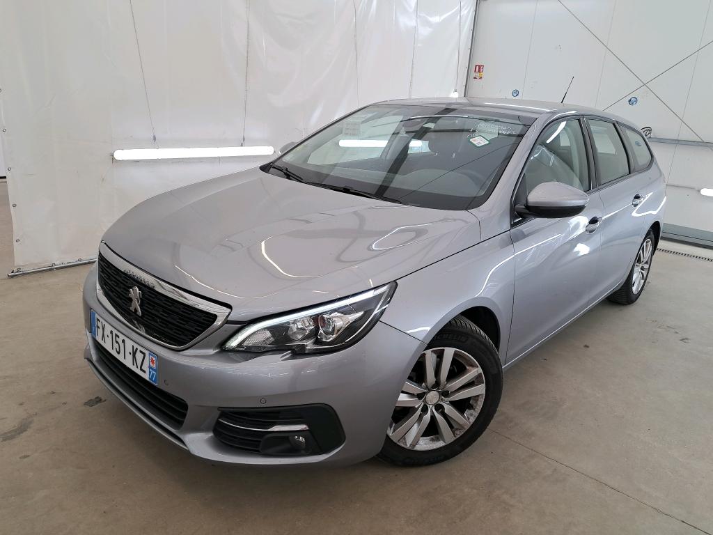 Peugeot 308 308 SW Active Business 1.5 HDi 130CV BVM6 E6d