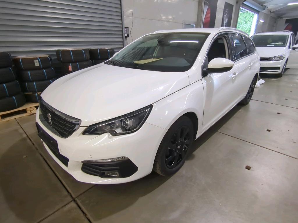 Peugeot 308 308 SW Allure Pack 1.5 HDi 96KW AT8 E6d