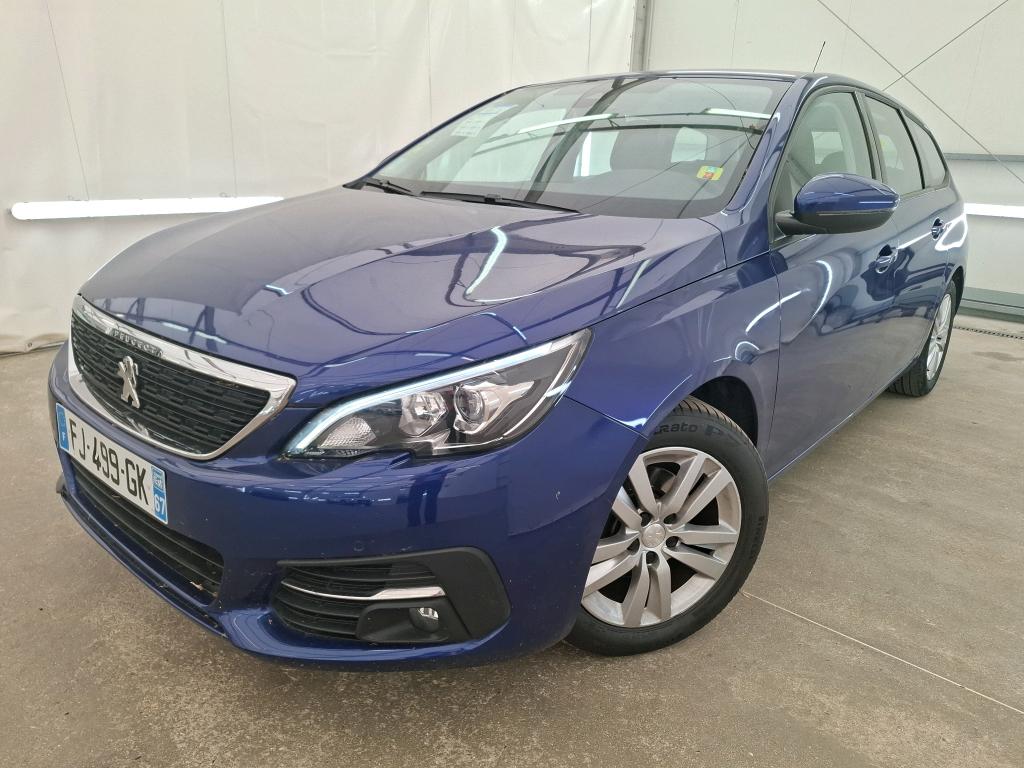 Peugeot 308 308 SW Active Business 1.5 HDi 130CV BVM6 E6dT
