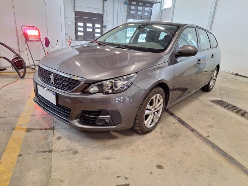 Peugeot 308 PEUGEOT 308 / 2017 / 5P / STATION WAGON SW BUSINESS BLUEHDI 130 SeS