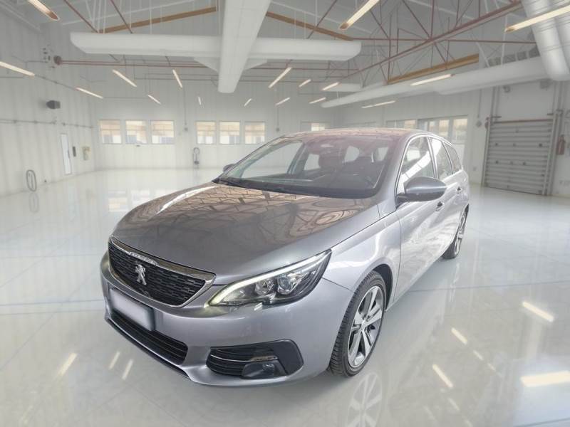 Peugeot 308 PEUGEOT 308 / 2017 / 5P / STATION WAGON SW BUSINESS BLUEHDI 130 EAT6 SeS AUT.