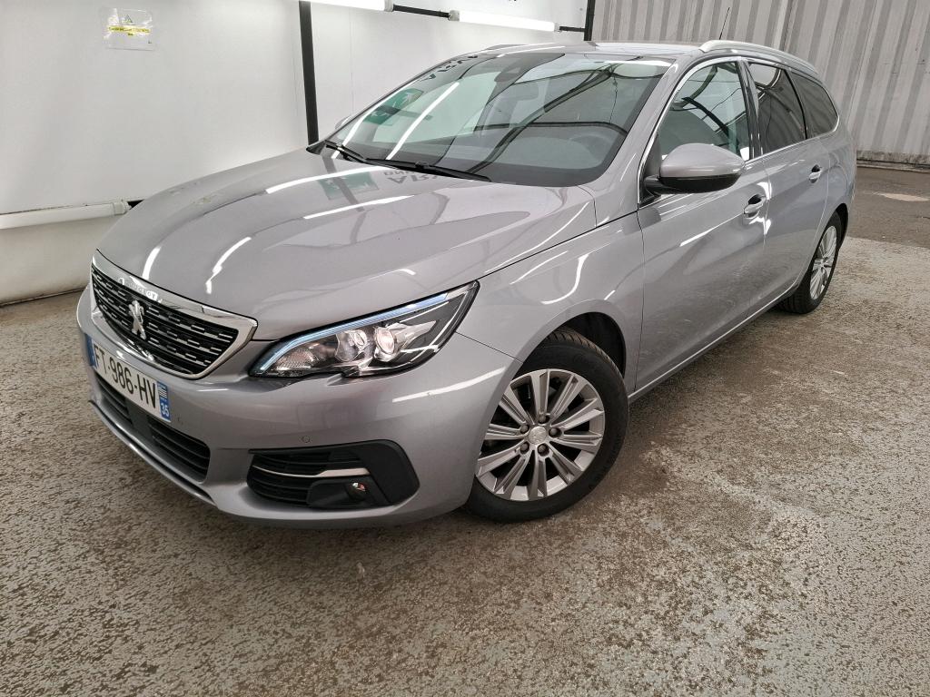 Peugeot 308 308 SW Allure Pack 1.5 HDi 130CV BVA8 E6d