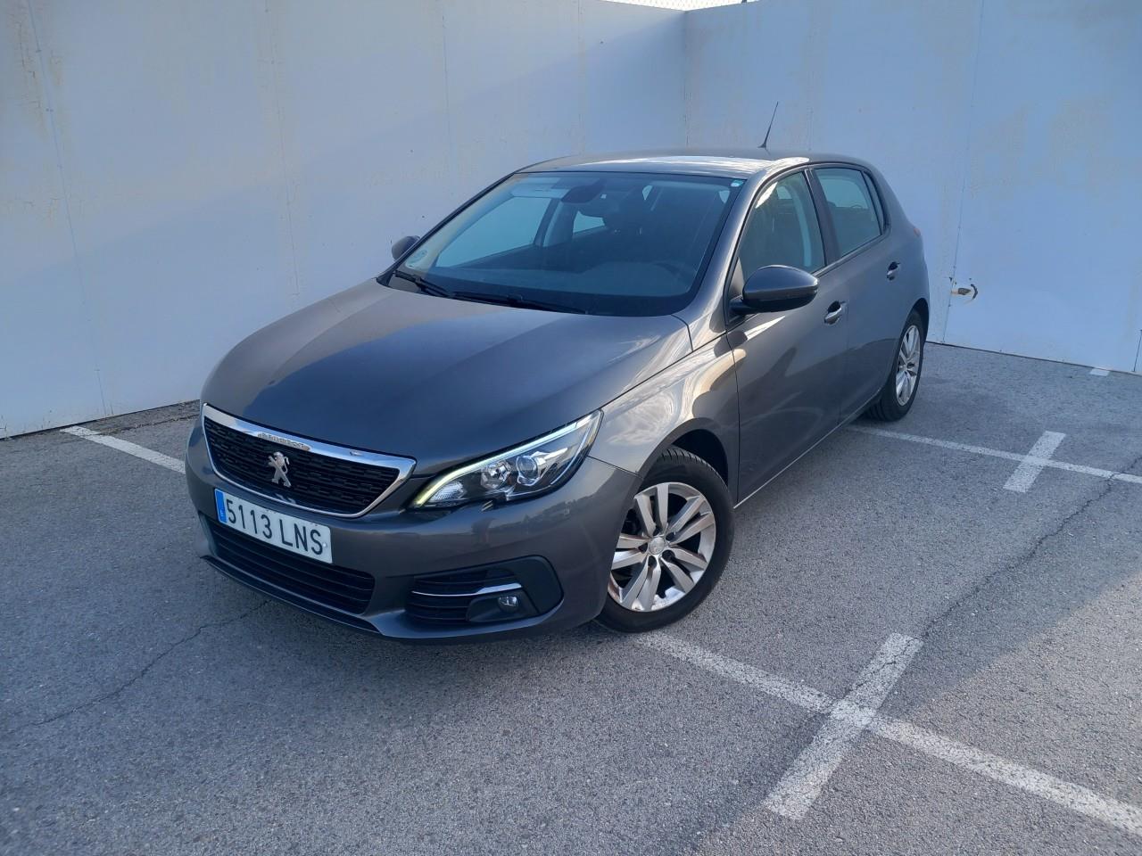 Peugeot 308 308 Active Pack 1.2 PureTech 115CV MT6 E6d