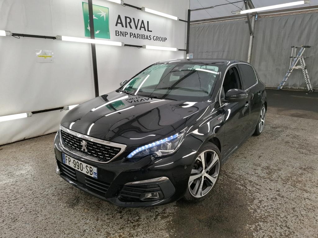 Peugeot 308 308 GT Line 1.2 PureTech 130CV BVA8 E6d