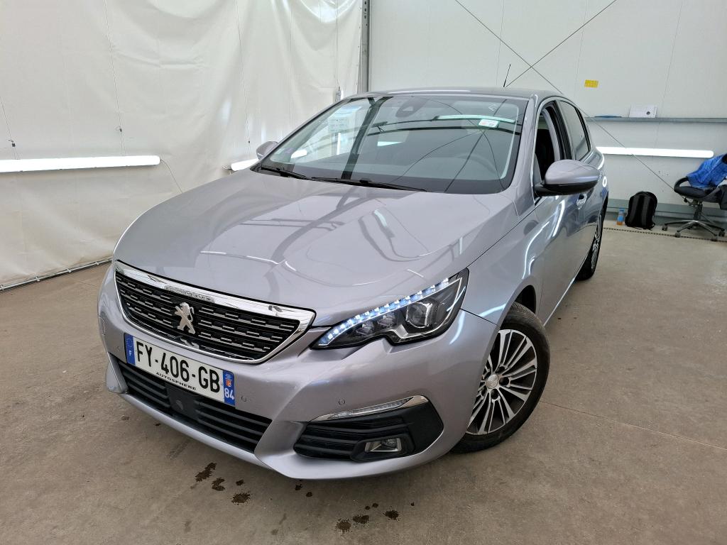 Peugeot 308 308 Allure Business 1.2 PureTech 130CV BVA8 E6d