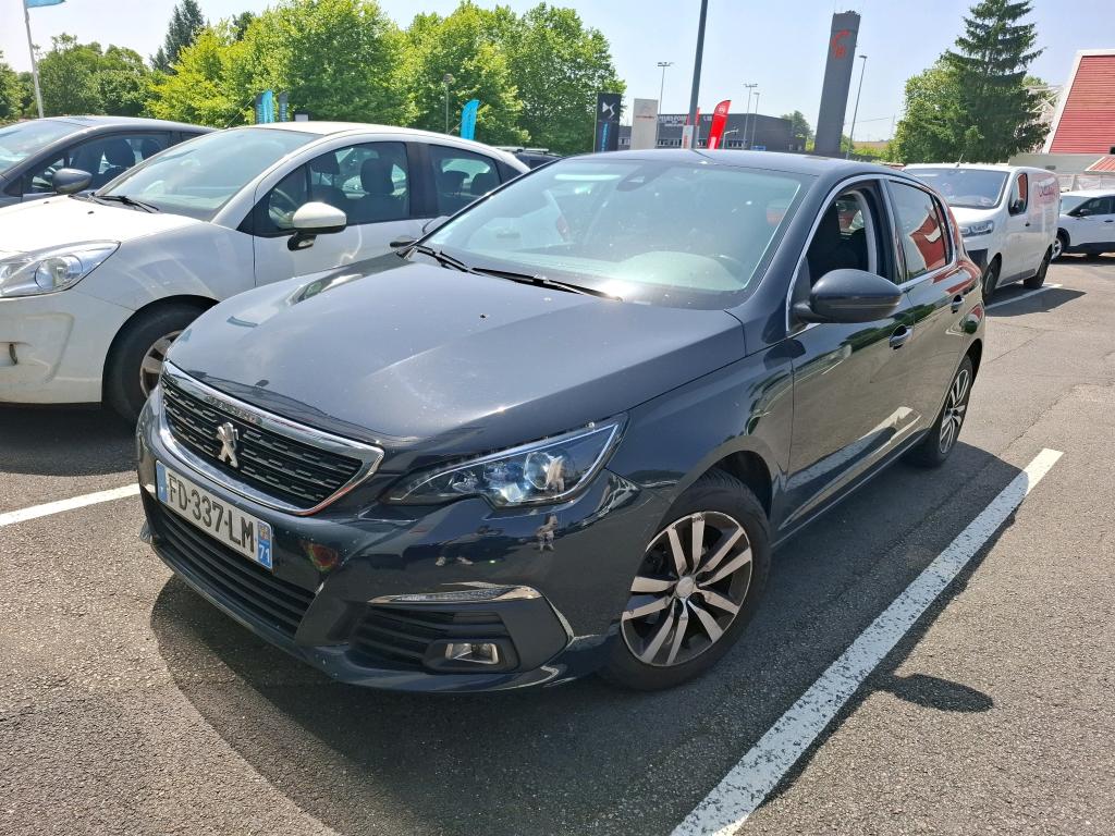 Peugeot 308 308 Allure Business 1.2 PureTech 130CV BVA8 E6dT