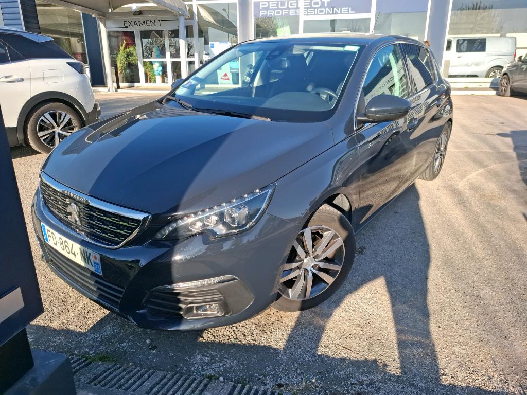 Peugeot 308 308 Allure Business 1.2 PureTech 130CV BVA8 E6dT