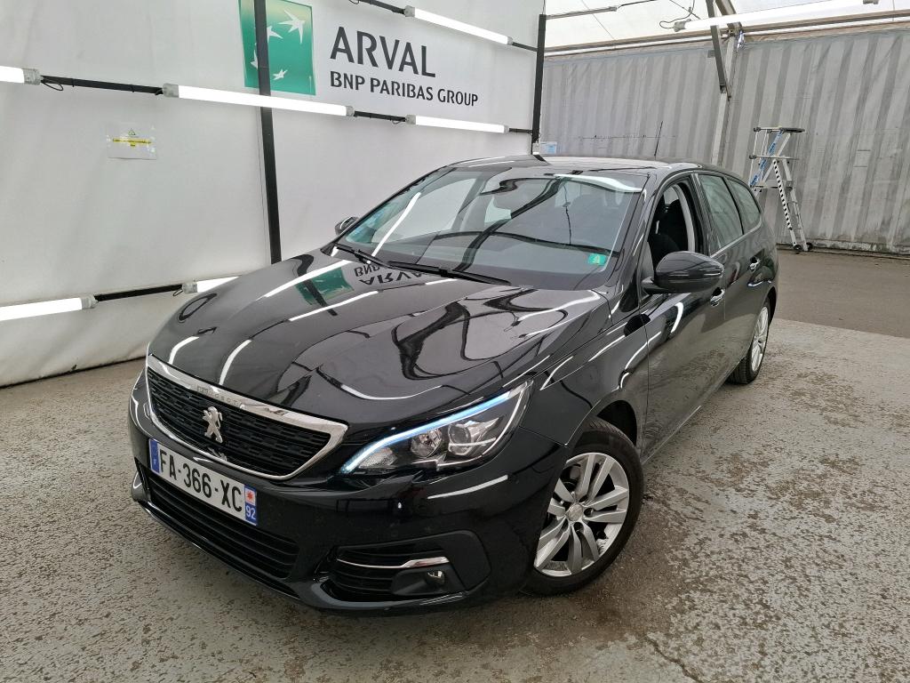 Peugeot 308 308 SW Active Business 1.2 PureTech 130CV BVA8 E6dT