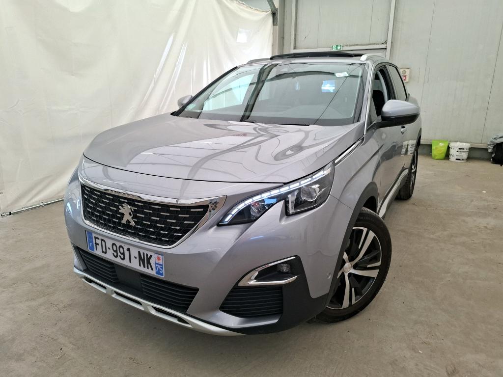 Peugeot 3008 PEUGEOT 3008 / 2016 / 5P / SUV PureTech 180 S&S EAT8 ALLURE BUSINES