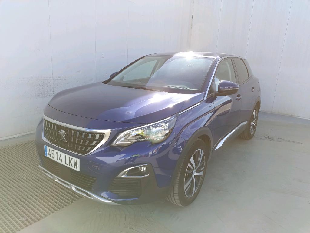 Peugeot 3008 PEUGEOT 3008 Hybrid / 2016 / 5P / todoterreno 225 e-EAT8 Allure