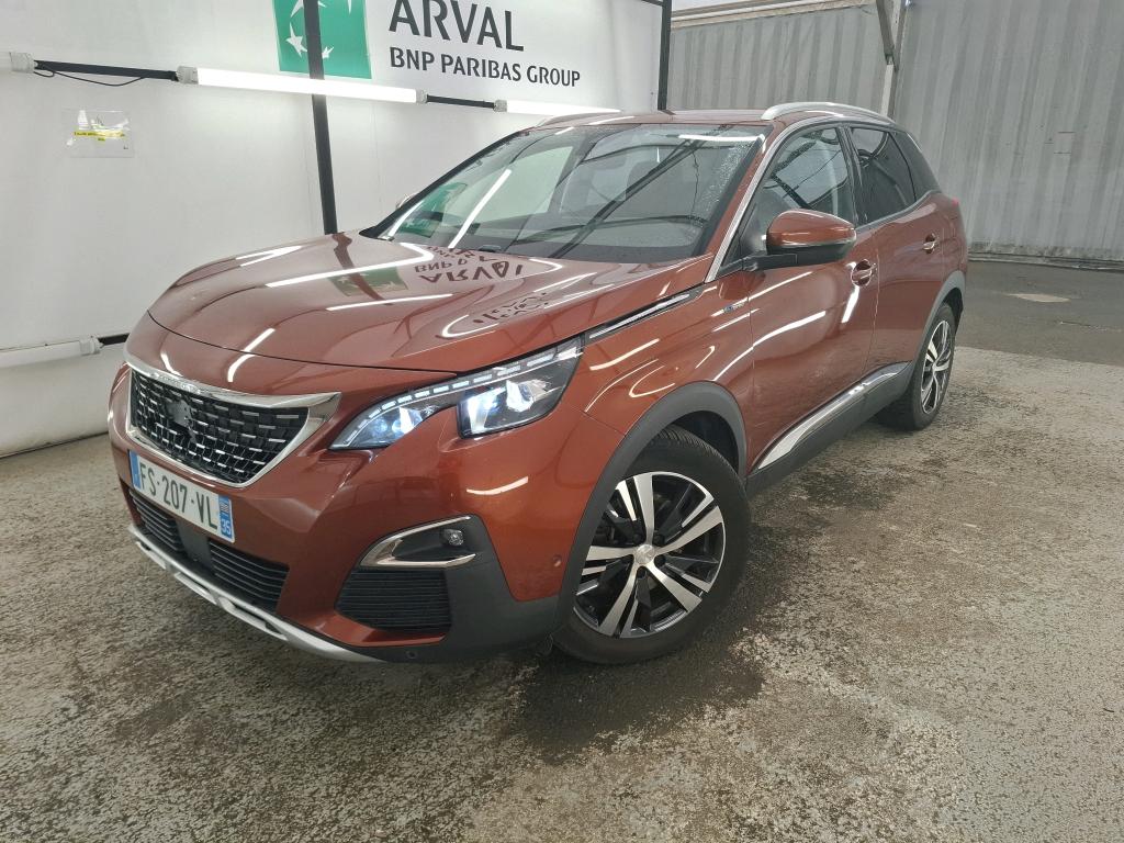 Peugeot 3008 3008 Hybrid 225 Allure 1.6 Plug-In 225CV E6d