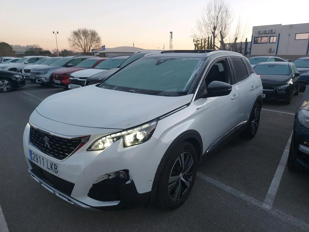 Peugeot 3008 PEUGEOT 3008 Hybrid / 2016 / 5P / todoterreno 225 e-EAT8 GT Line