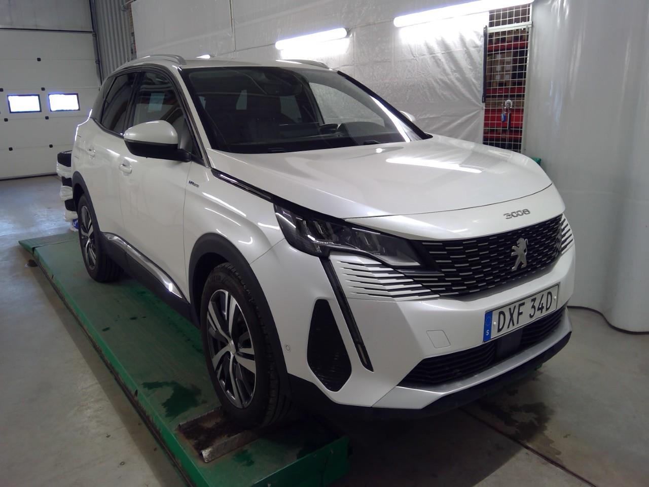 Peugeot 3008 3008 225 Hyb Allure Pack Aut