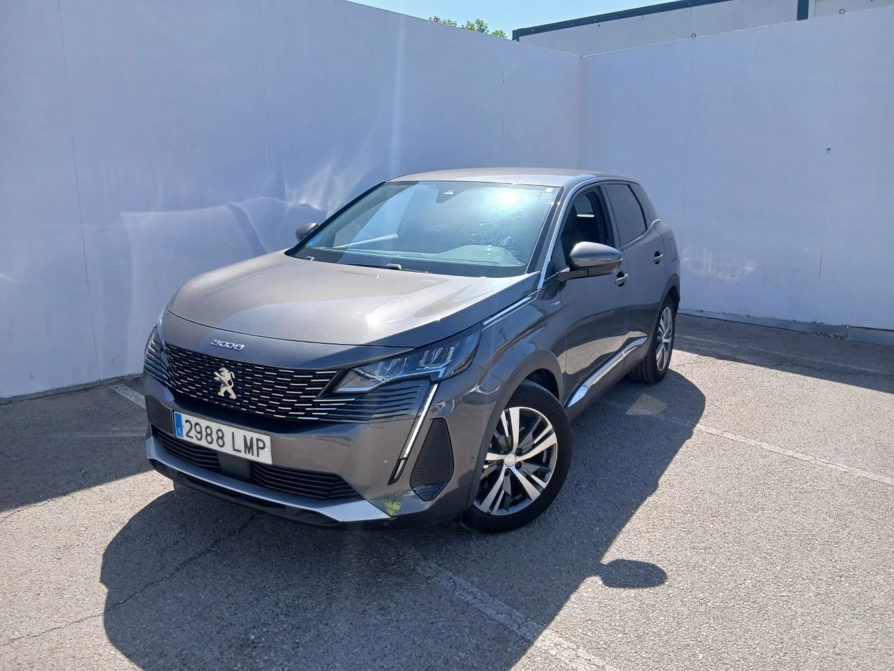 Peugeot 3008 3008 Hybrid 225 Allure 1.6 Plug-In 225CV AT8 E6d