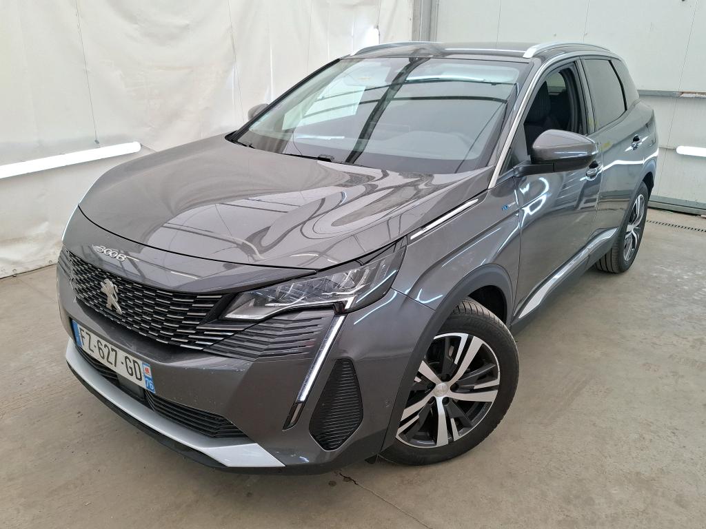 Peugeot 3008 3008 Hybrid 225 Allure Pack 1.6 Plug-In 225CV BVA8 E6d