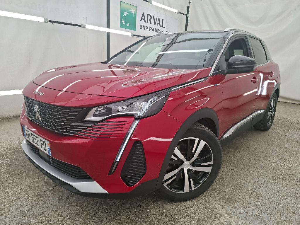 Peugeot 3008 3008 Hybrid 225 GT 1.6 Plug-In 225CV BVA8 E6d