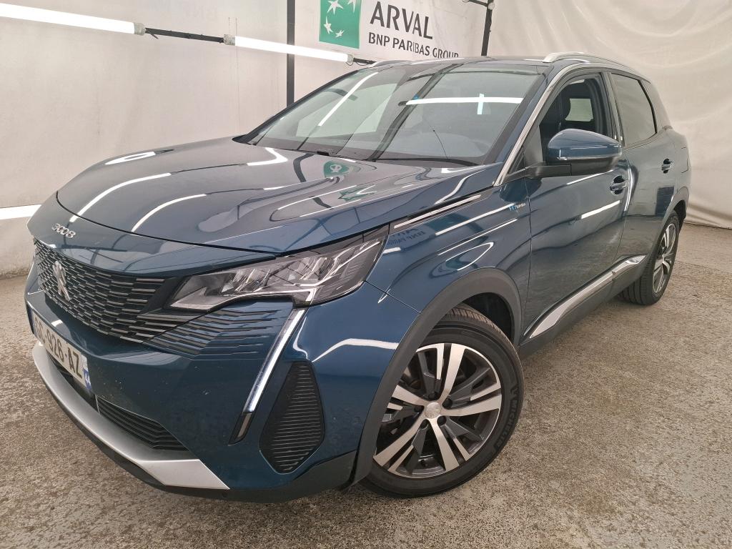 Peugeot 3008 3008 Hybrid 225 Allure Pack 1.6 Plug-In 225CV BVA8 E6d