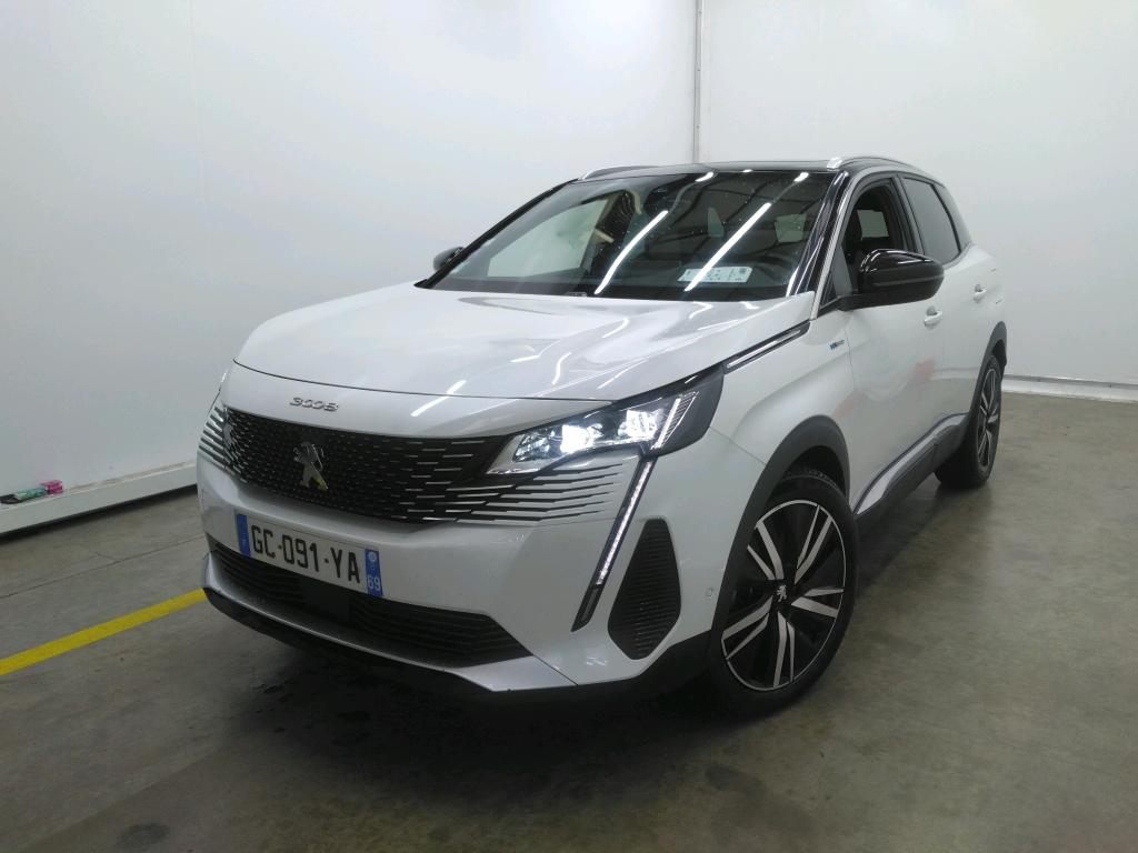 Thumbnail van PEUGEOT 3008 / 2020 / 5P / SUV 1.6 HYBRID 225 E-EAT8 GT Pack